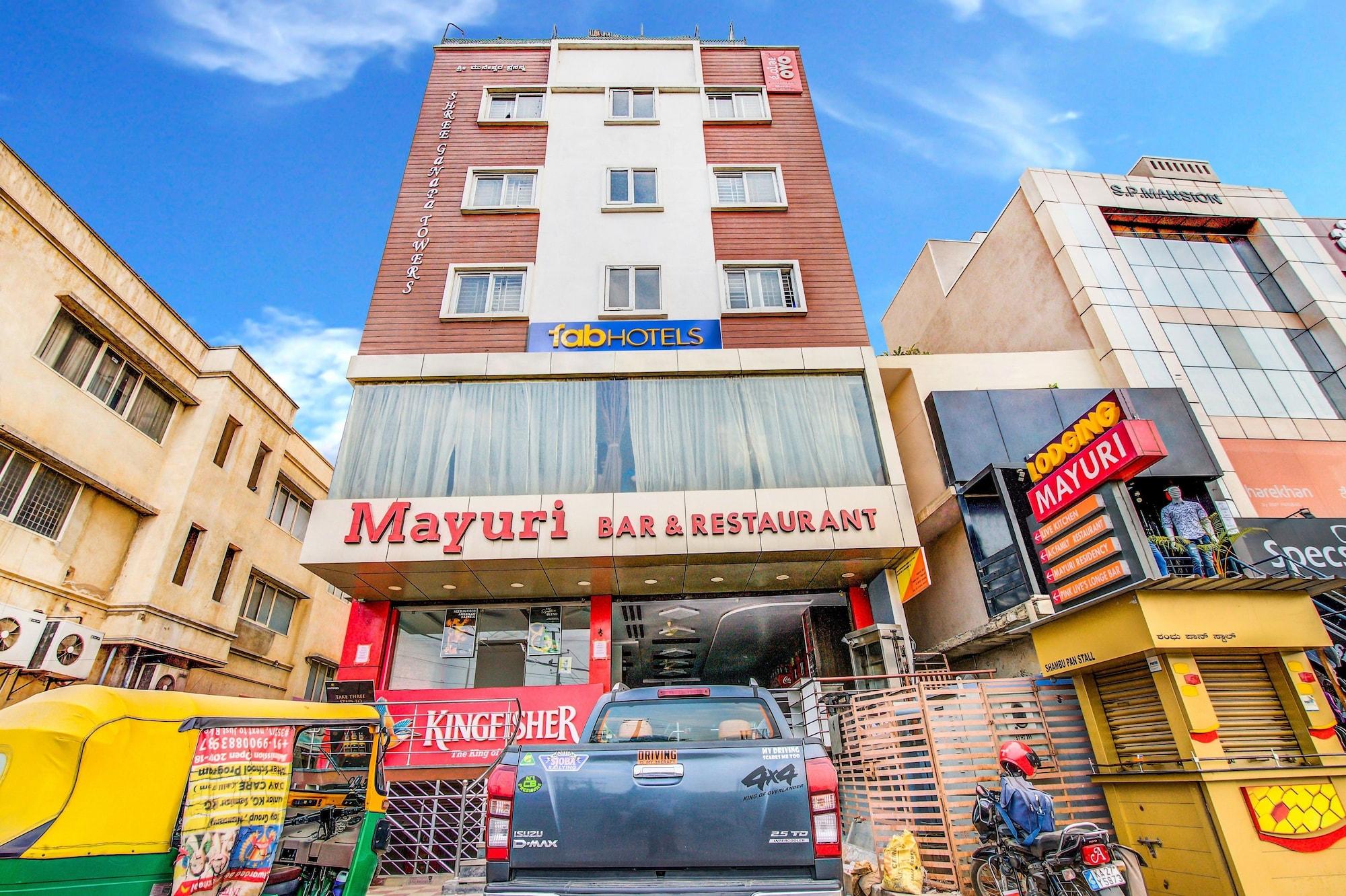 Fabexpress Mayuri Residency - Marathahalli 벵갈루루 외부 사진